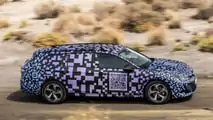 2024 Volkswagen Passat Variant teaser