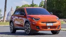 Fiat 600 La Prima