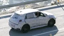 Foto spia - Renault 5