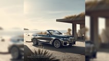 BMW X7 Cabrio