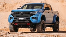 Volkswagen Amarok The Beast 2.0 by delta4x4
