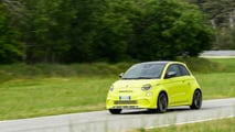 Foto - Immagini - Abarth 500e - 500 Abarth elettrica - Prova su strada