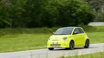 Abarth 500e 2024