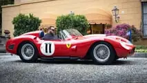 Ferrari 250 Red Head
