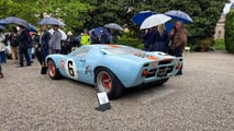 Concorso d'Eleganza Villa d'Este 2023