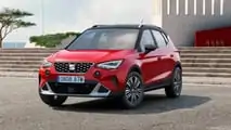 Seat Arona Marina Pack