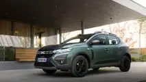 Dacia Sandero Stepway Extreme (Mai 2023)