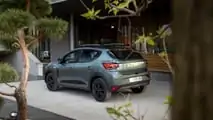 Dacia Sandero Stepway Extreme (Mai 2023)