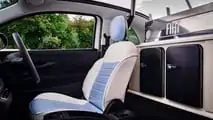 Fiat 500e Gelateria Edition