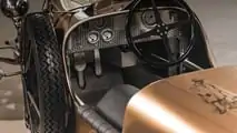 L'âge d'or de la Bugatti Baby II