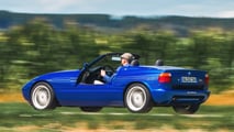 BMW Alpina RLE (1990-1991) im Fahrbericht: Windstärke Z1