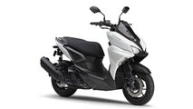 Yamaha Japan Releases Low Seat Version Of The X Force Scooter
