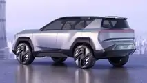 Nissan Arizon Concept