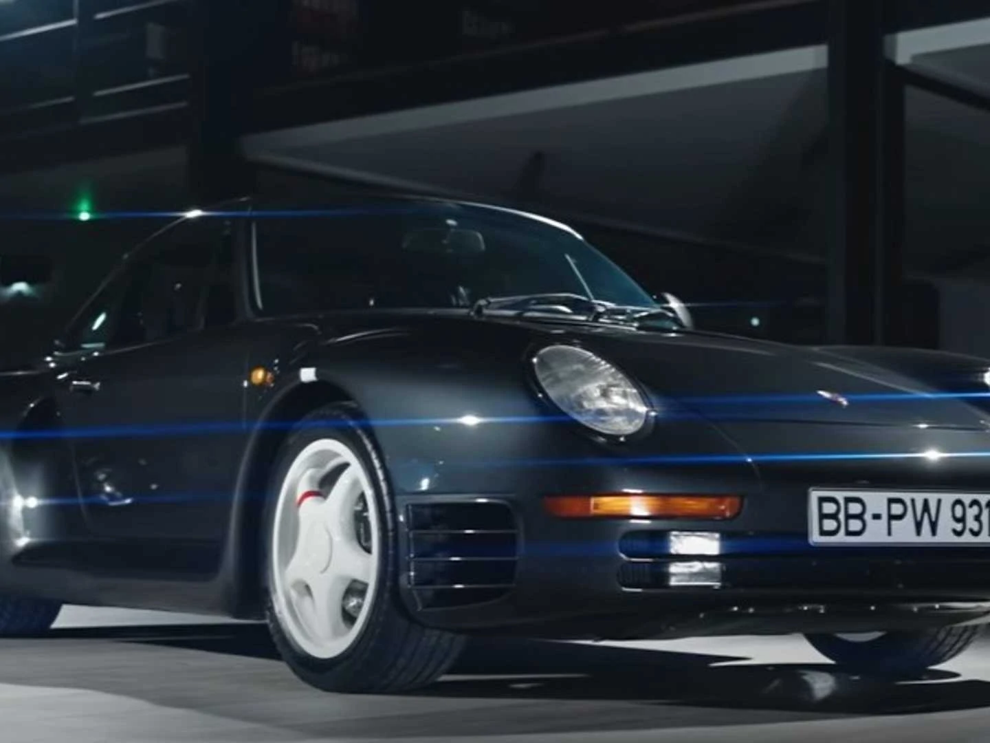 ホクページ This Porsche 959 Sport Prototype Might Be The Fastest Factory 959 Ever