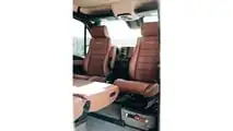 Benchmark Vehicles Iglhaut Allrad 170
