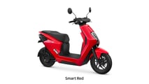 Honda EM1 e - Indonesia - Smart Red