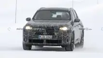 2024 BMW X3 Yeni Casus Fotoğrafları