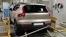 I test Green NCAP su Volvo XC40