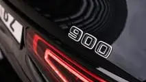 BRABUS 900 Superblack