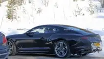 Bentley Continental Side