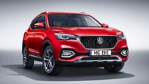 MG EHS (plug-in hybrid)