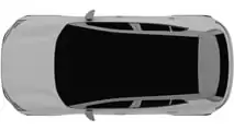 Volvo EX30 leaked patent image