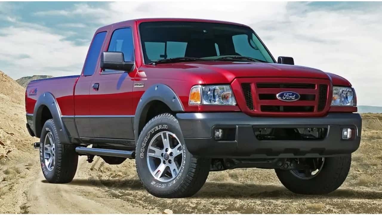 Ford Ranger