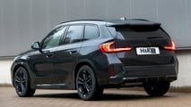 BMW X1 23d xDrive, Typ U1X - H&R Tieferlegungsfedern - Heck