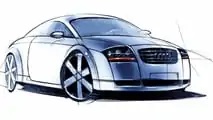 Audi TT Coupé Showcar (1995)