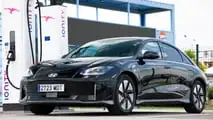 Prueba Hyundai IONIQ 6 2023