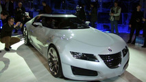 Saab Aero X Concept