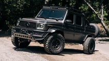 Mercedes-AMG G 63 de Pit26 Motorsports