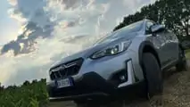Foto - Subaru XV e-Boxer: il crossover ibrido che piace ali agricoltori