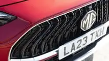 Restyling de la MG HS (2023)