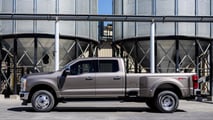 Ford Super Duty F-350 del 2023, prime impressioni