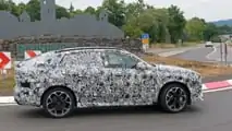 Foto spia - Nuova BMW X2
