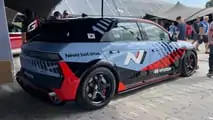 Hyundai Ioniq 5 N Drift Spec