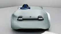 Triumph TR25 Concept Car By Makkina