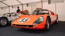 Tutte le Porsche al Goodwood Festival of Speed