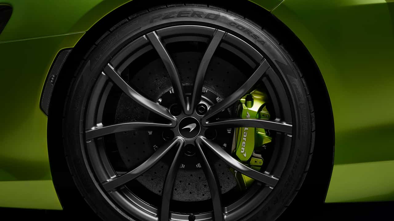 Pirelli Cyber Tire