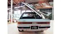 Toyota F101 (1973)