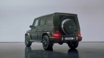 Mercedes G 500 Final Edition