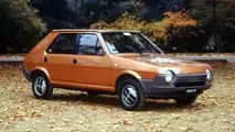 Foto - Fiat Ritmo
