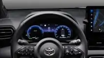 Le novità punto per punto della Toyota Yaris 2024