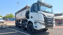 Stand IVECO Gran Prix Truck Misano 2023