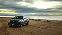 Maserati Grecale Folgore