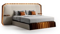 Bentley Home Collection - Brixton bed - 6
