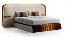 Bentley Home Collection - Brixton bed - 6