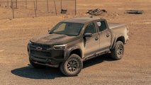2023 Chevrolet Colorado ZR2