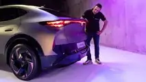 CUPRA Tavascan 2024, fotos en directo